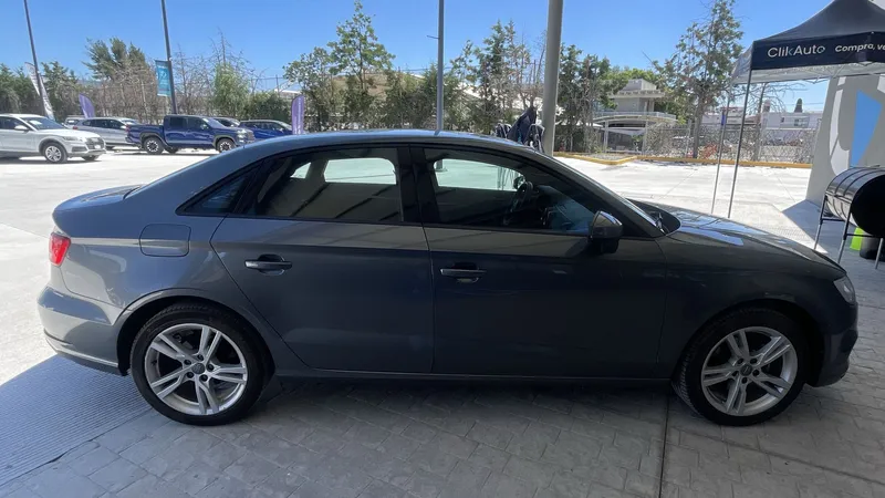 Audi A3 2019