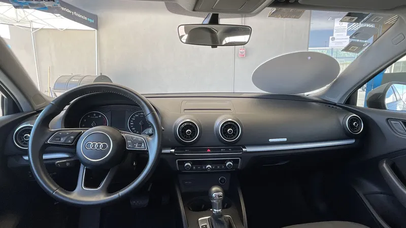 Audi A3 2019