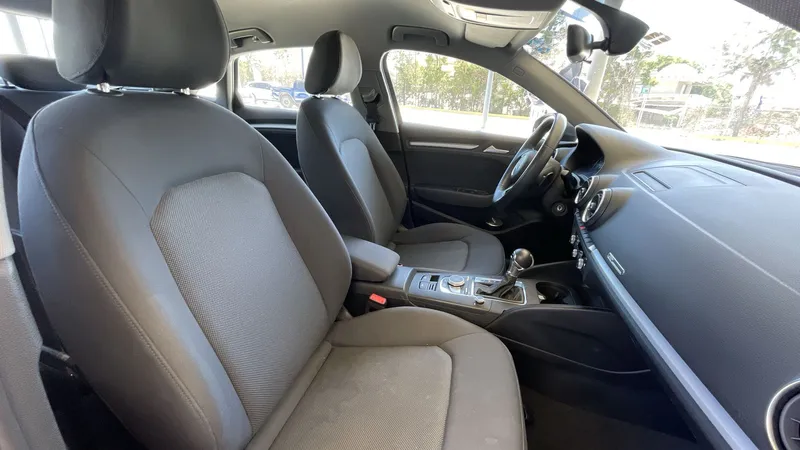 Audi A3 2019