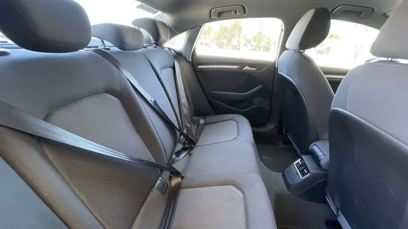 Audi A3 2019