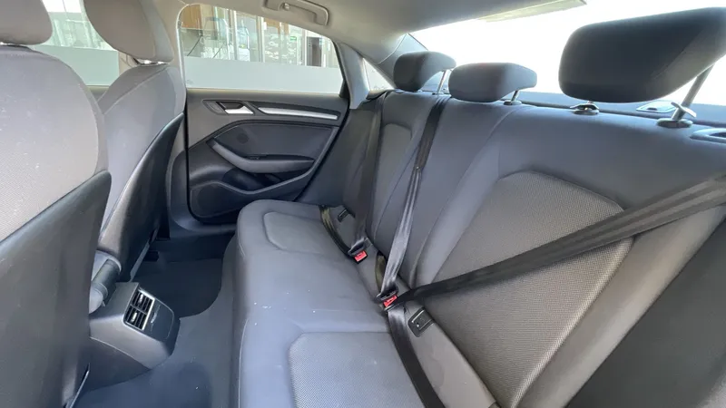 Audi A3 2019