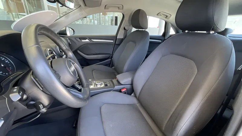 Audi A3 2019