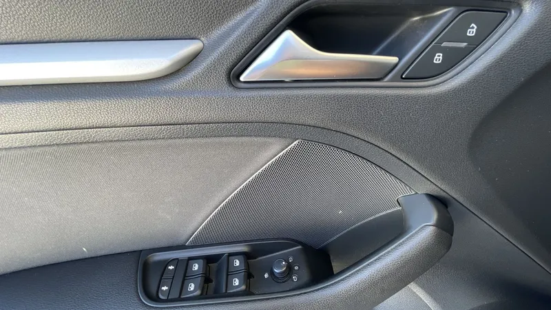 Audi A3 2019
