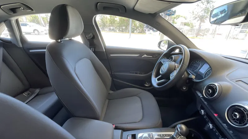 Audi A3 2019