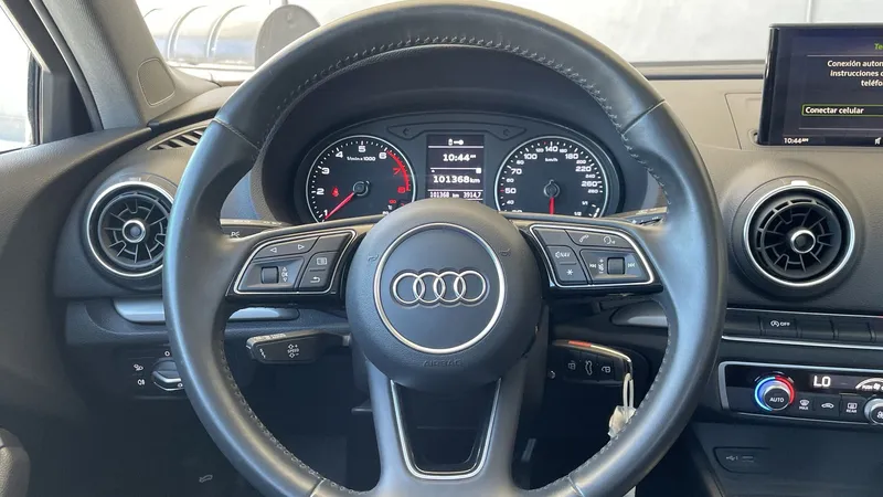 Audi A3 2019