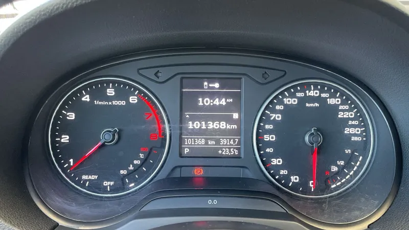 Audi A3 2019