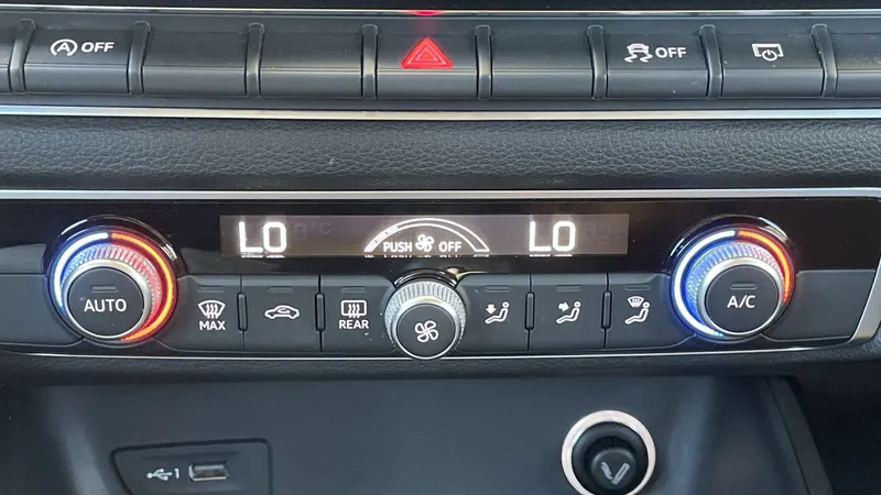 Audi A3 2019