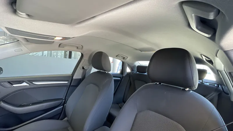 Audi A3 2019