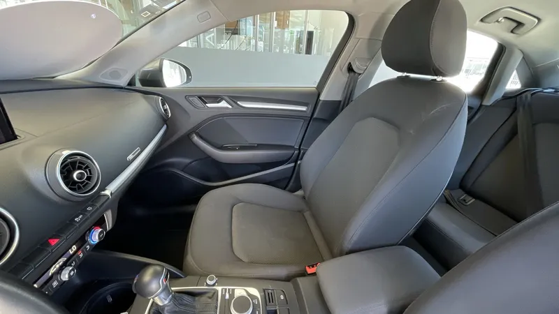 Audi A3 2019