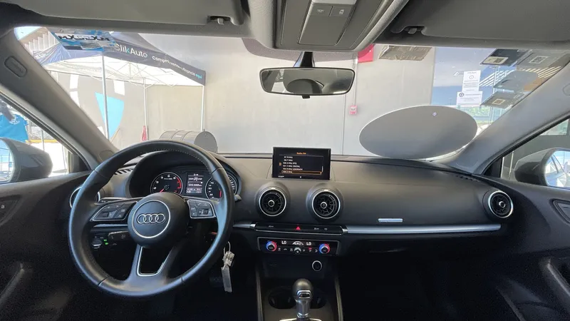 Audi A3 2019
