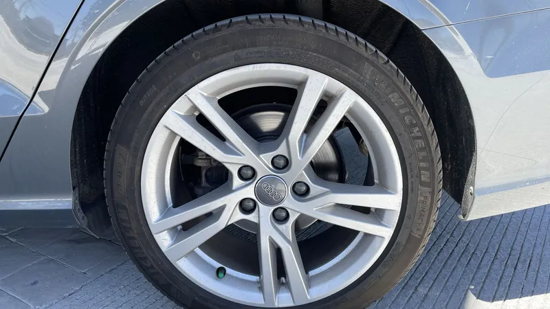 Audi A3 2019