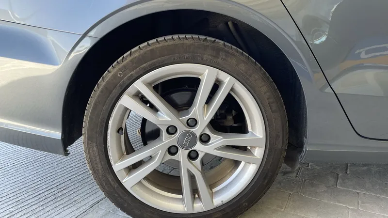 Audi A3 2019