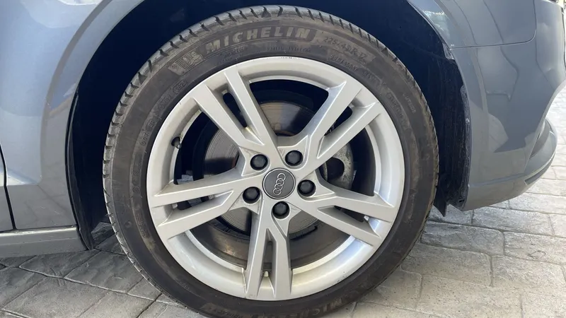 Audi A3 2019