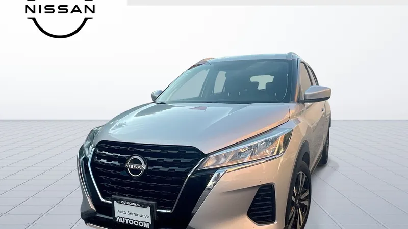 Nissan Kicks 2022