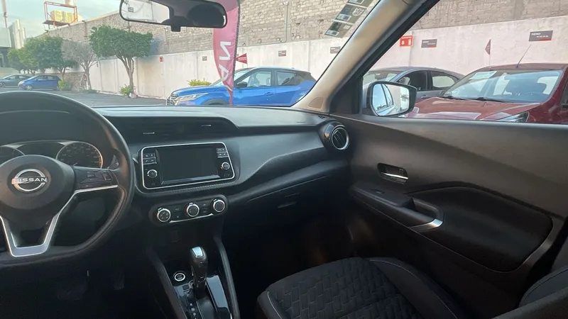 Nissan Kicks 2022