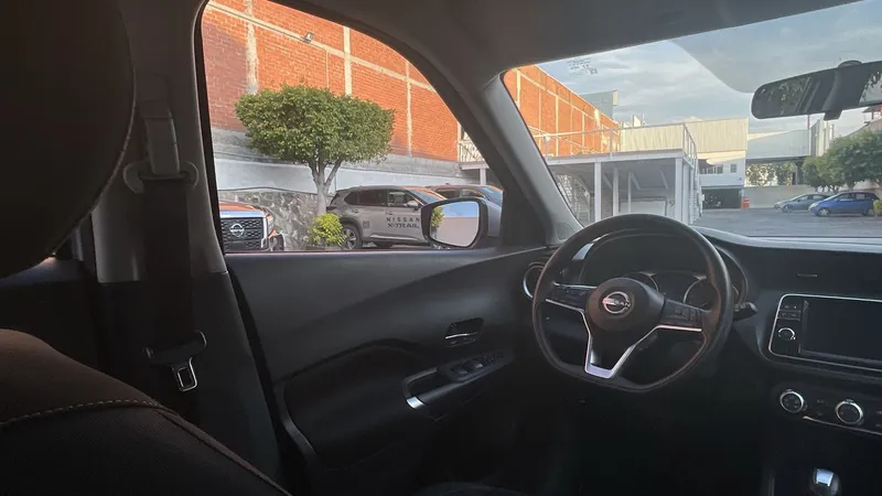 Nissan Kicks 2022