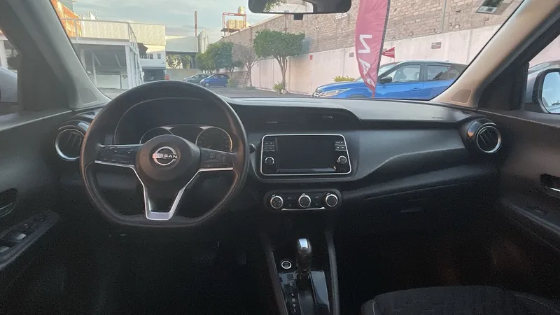 Nissan Kicks 2022