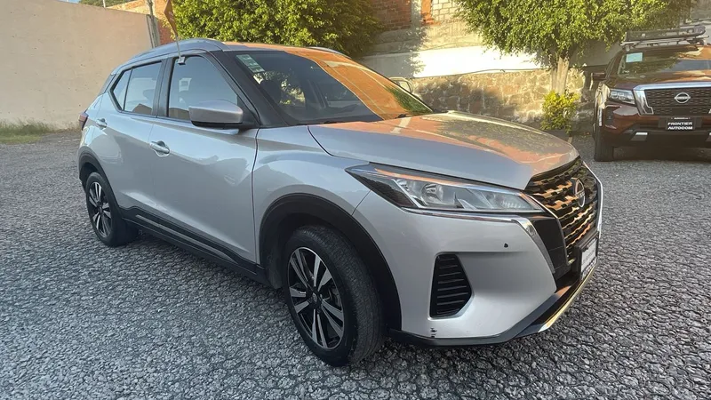 Nissan Kicks 2022