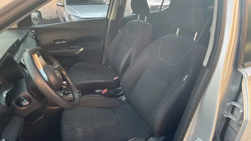 Nissan Kicks 2022