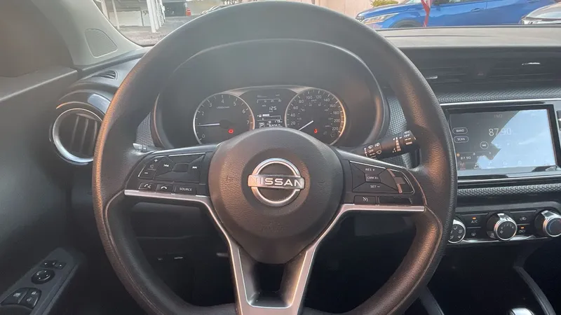 Nissan Kicks 2022