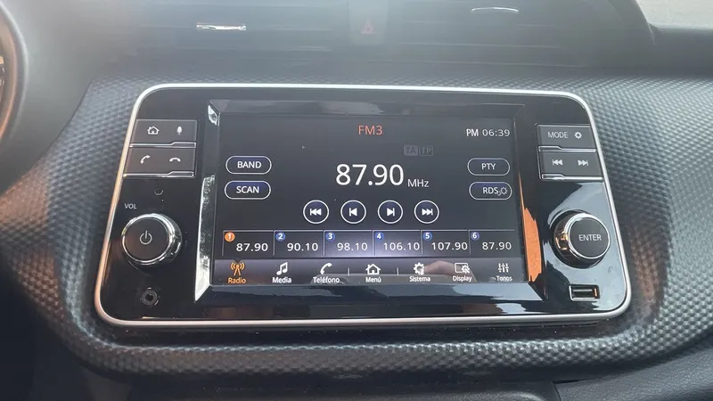 Nissan Kicks 2022