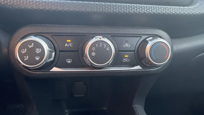 Nissan Kicks 2022