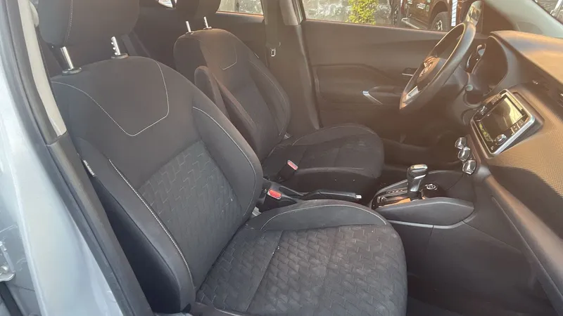 Nissan Kicks 2022