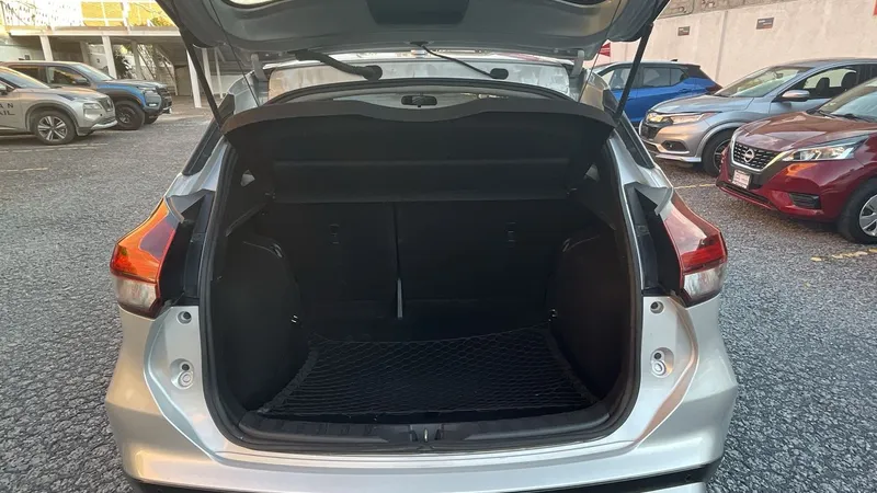 Nissan Kicks 2022