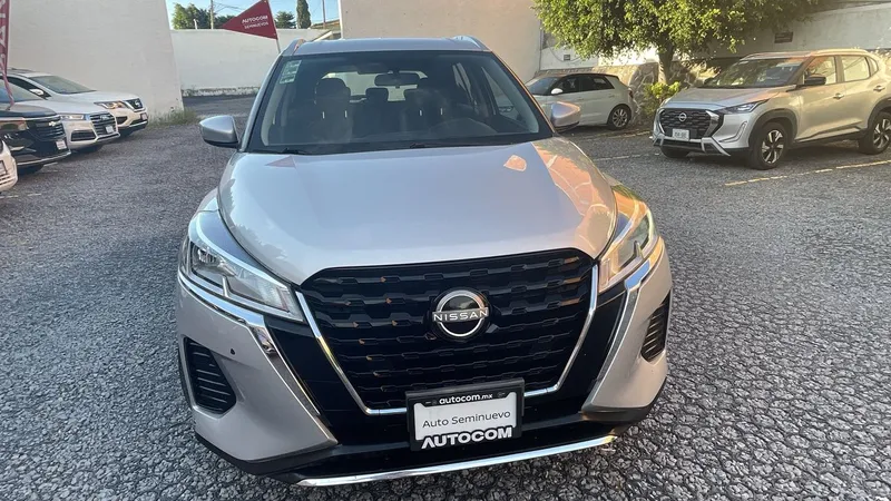 Nissan Kicks 2022