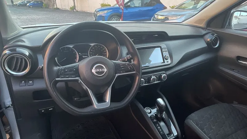 Nissan Kicks 2022