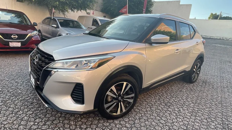 Nissan Kicks 2022