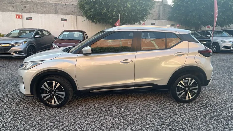 Nissan Kicks 2022