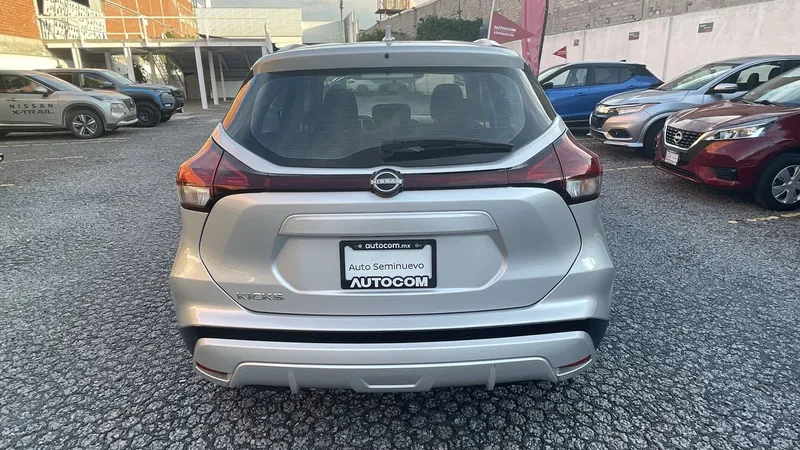 Nissan Kicks 2022
