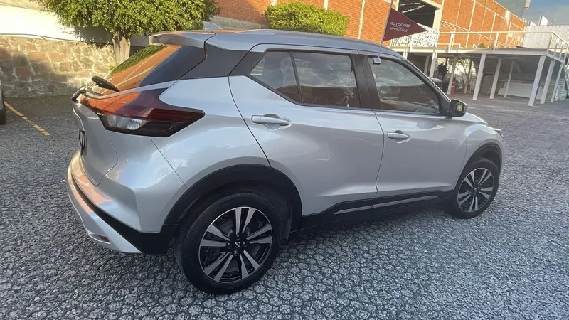 Nissan Kicks 2022