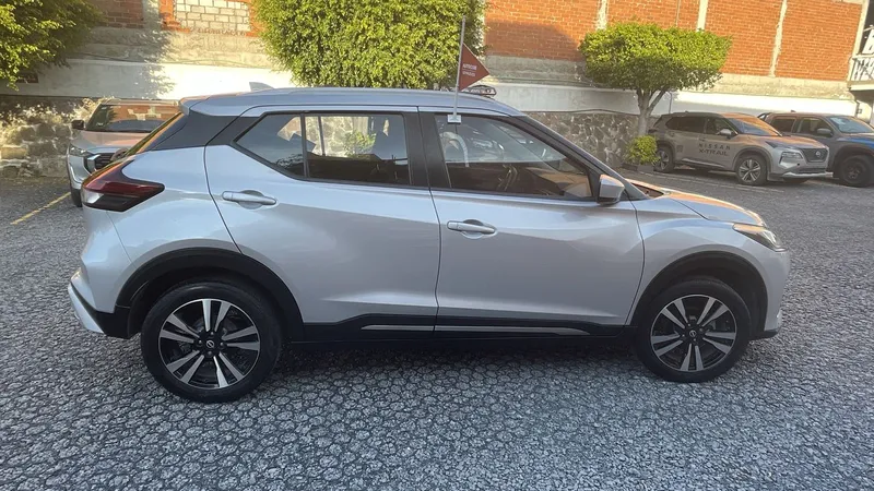 Nissan Kicks 2022