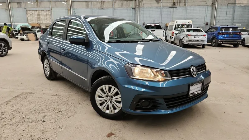 Volkswagen Gol 2018