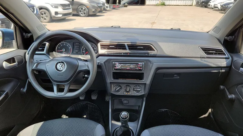 Volkswagen Gol 2018