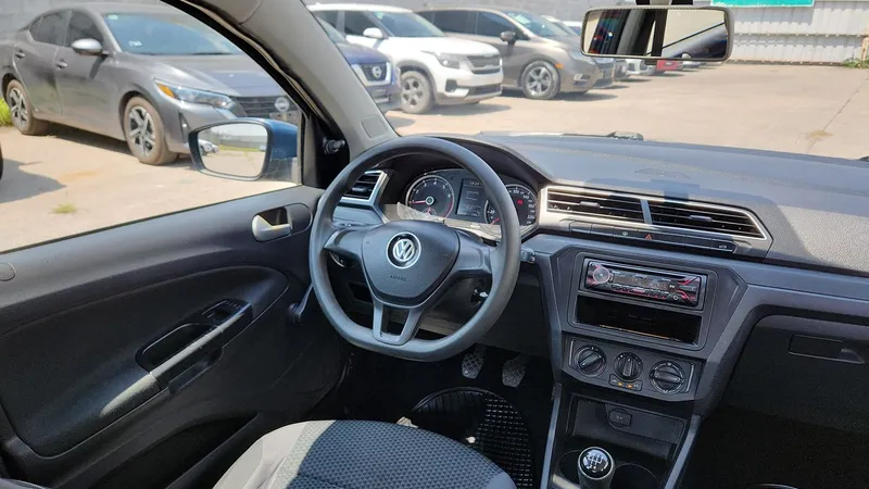 Volkswagen Gol 2018