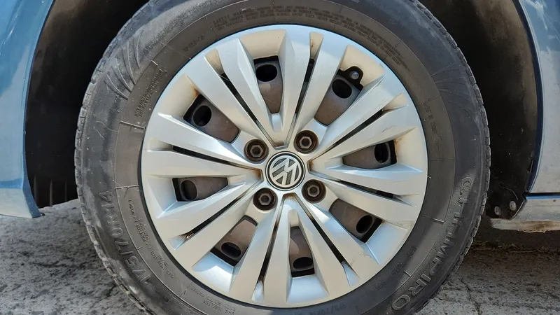 Volkswagen Gol 2018