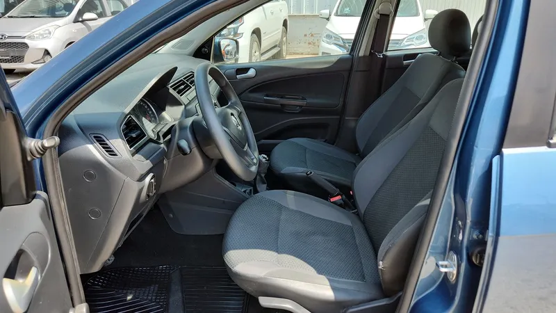 Volkswagen Gol 2018