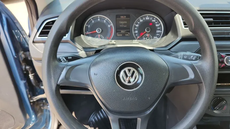 Volkswagen Gol 2018