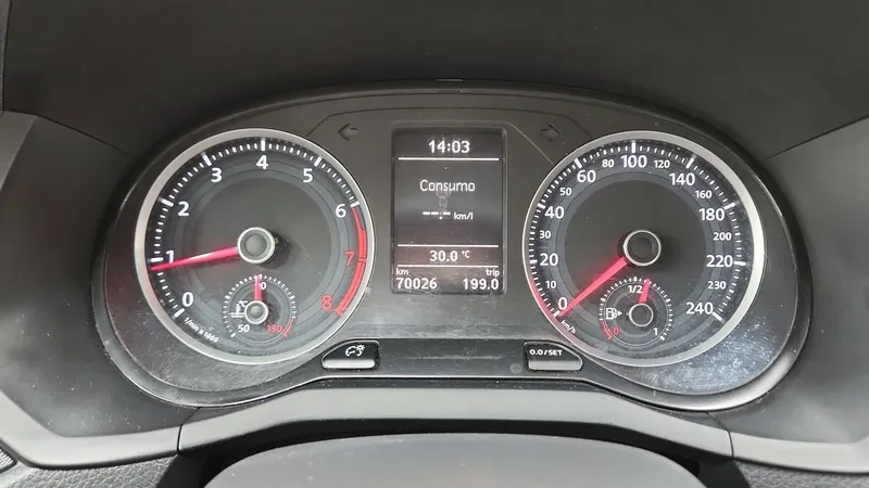 Volkswagen Gol 2018