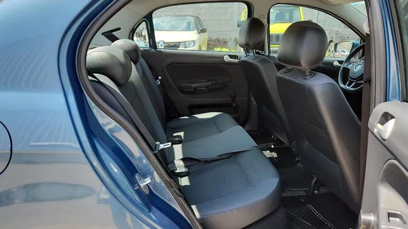 Volkswagen Gol 2018