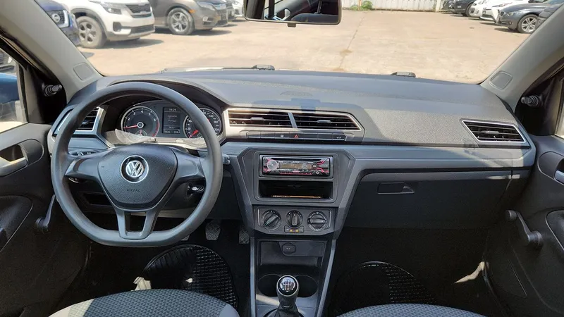 Volkswagen Gol 2018