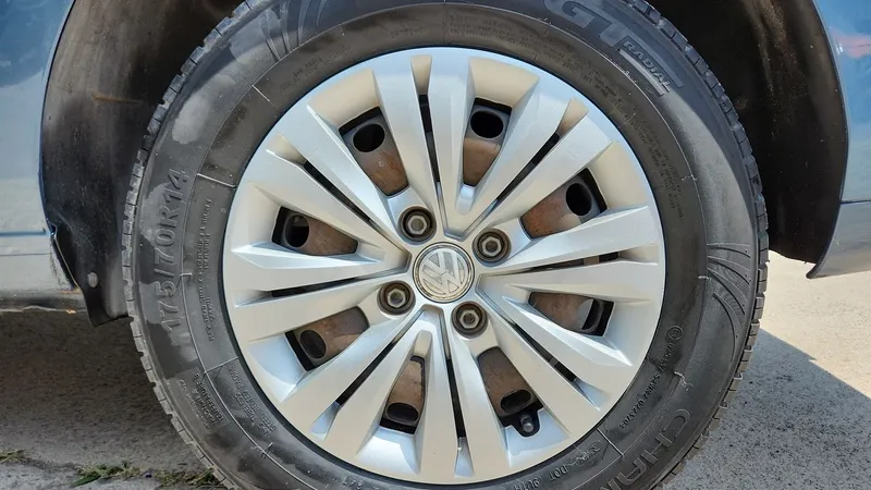 Volkswagen Gol 2018