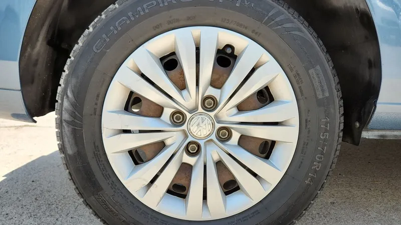 Volkswagen Gol 2018