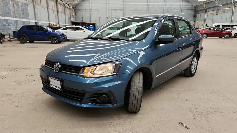 Volkswagen Gol 2018