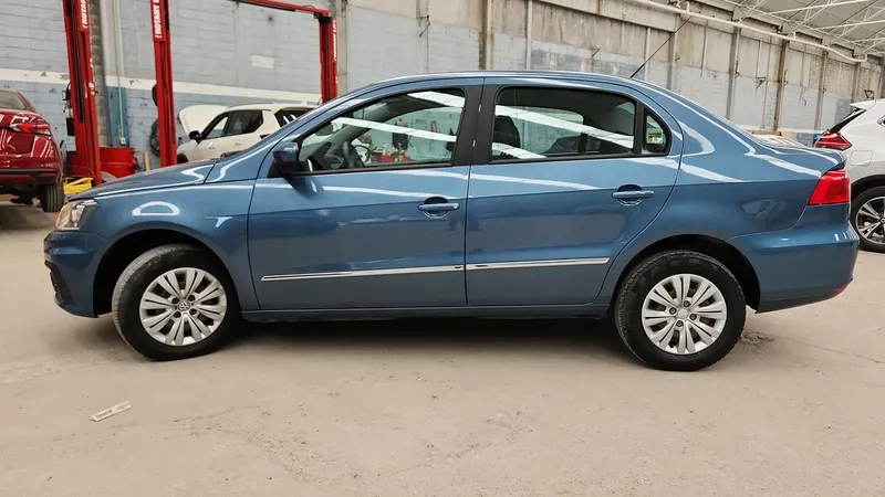 Volkswagen Gol 2018