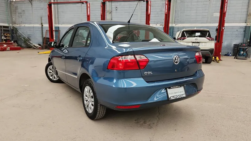 Volkswagen Gol 2018
