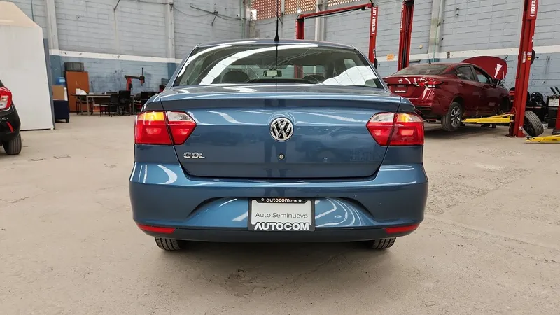 Volkswagen Gol 2018